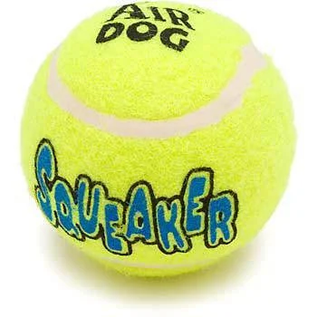 Herbal pet coat balm-1 Single Medium Air Kong Squeaker Tennis Ball