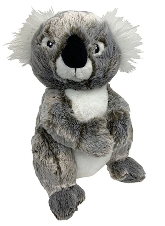 Wool catnip toy ball-Jumbo Koala Bear Plush Toy