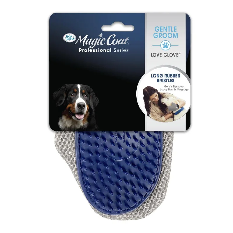 Adjustable pet flotation vest-4PAWS LOVE GLOVE MAGIC COAT