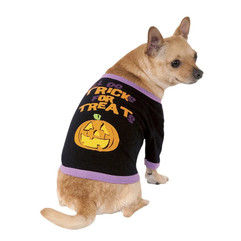 Quiet pet hair trimmer-Tricks For Treats Dog T-Shirt