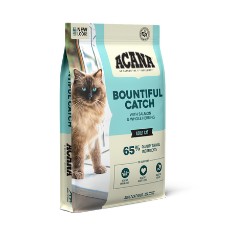 Citrus pet odor remover-ACANA CAT BOUNTIFUL CATCH DRY FOOD