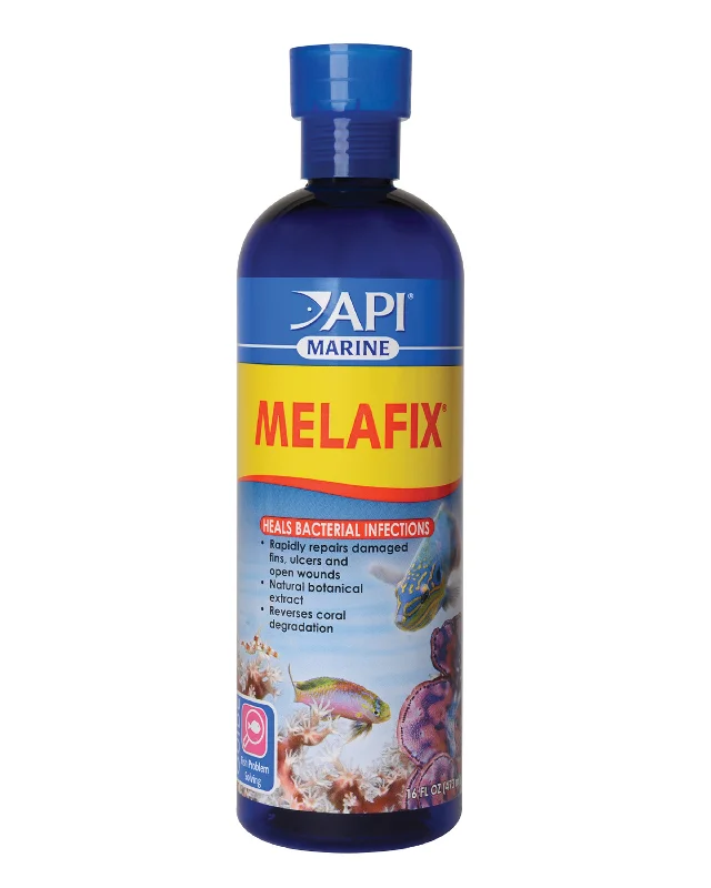 Herbal dog ear cleaner-API  MELAFIX MARINE 16oz