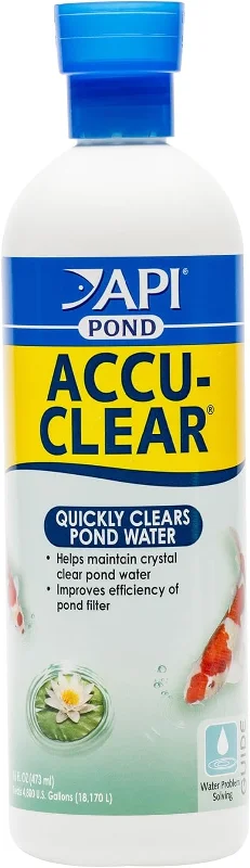 Herbal pet calming wrap-API POND ACCU CLEAR 16oz