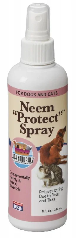 Cooling pet neck vest-Ark Naturals Neem "Protect" Spray For All Pets