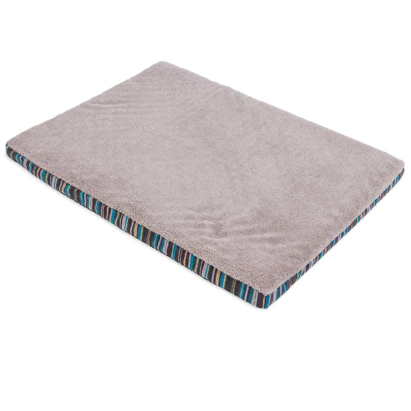 Quilted puppy nap pad-Aspen Pet Antimicrobial Orthopedic Bed