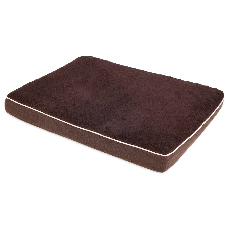 Vibration-based bark stopper-Aspen Pet Deluxe Orthopedic Bed