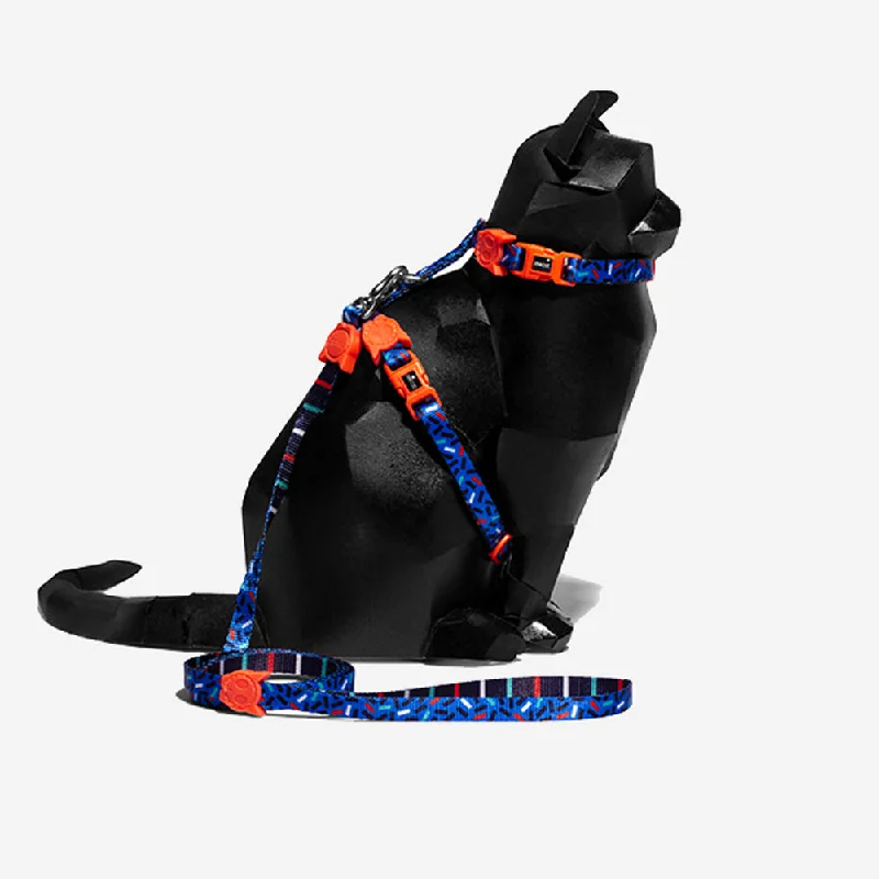 Gentle pet training buzzer-Atlanta | Cat Harness with Leash