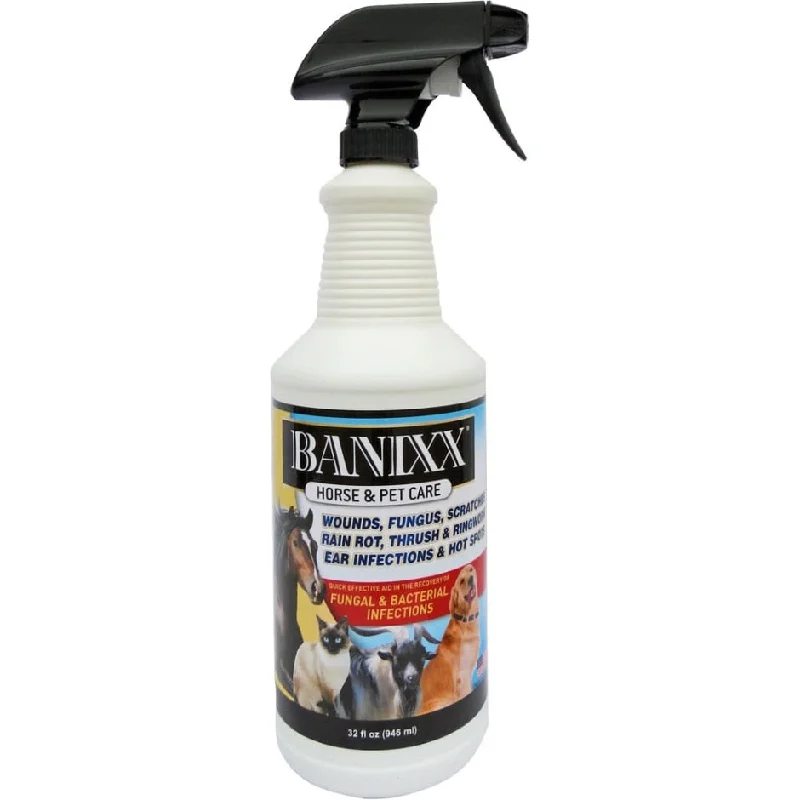 Non-slip pet boot socks-Banixx Horse And Pet Care Spray