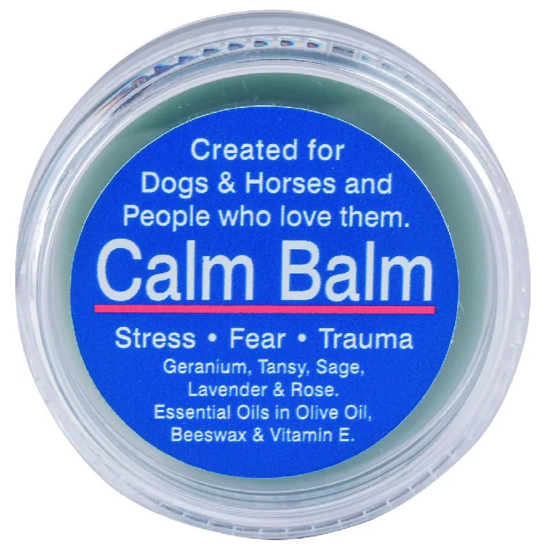 Grippy pet play mat-Calm Balm, 15 mL