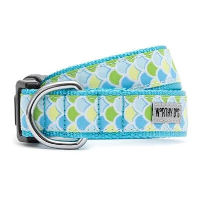 Oatmeal puppy bath wash-Blue Mermaid Collar & Lead Collection