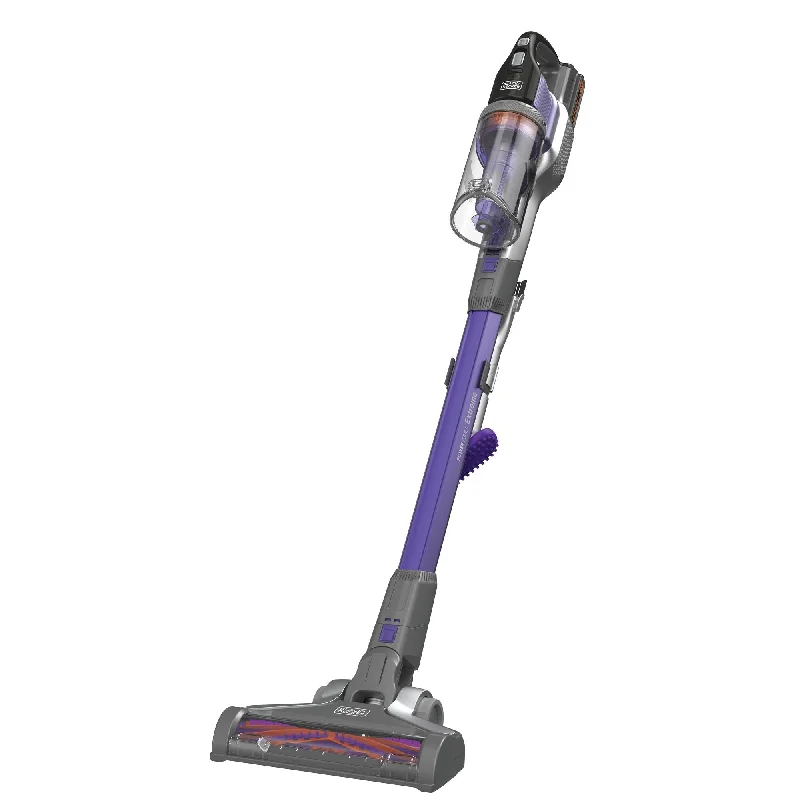 Solar pet locator tag-POWERSERIES™ Extreme™ Pet Cordless Stick Vacuum Cleaner, Purple