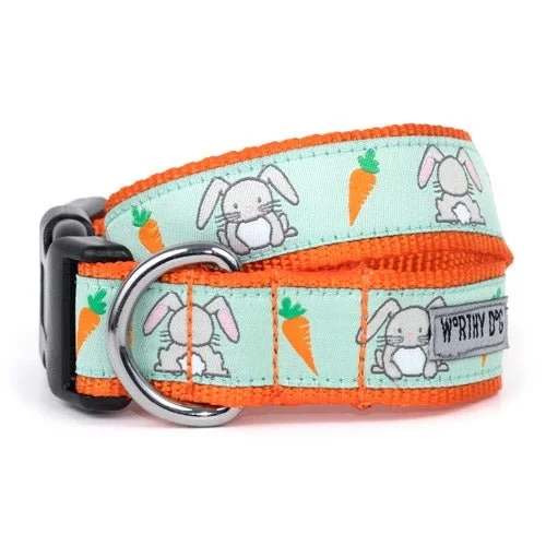 Elevated puppy water dish-Bunnies Collar and Lead Collection