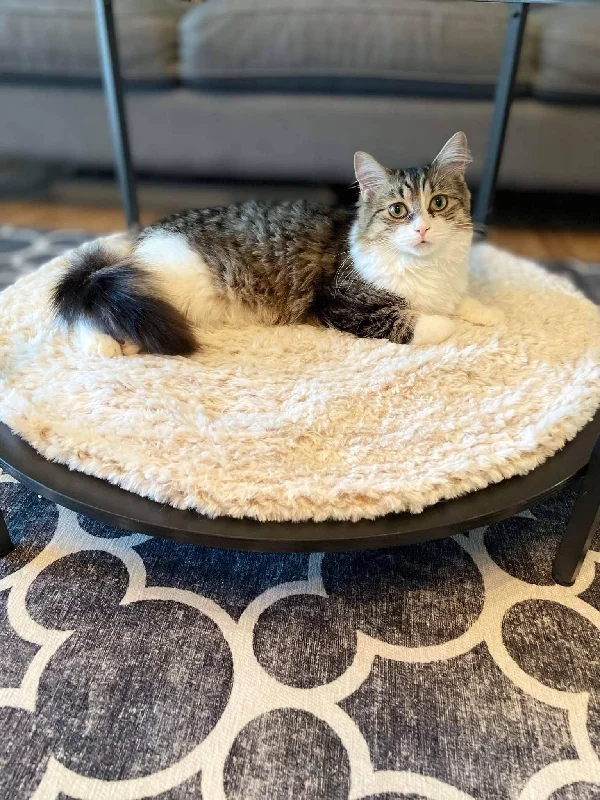 Woven dog tug rope-Calming Cat Mat | Bed Insert | Anti Anxiety Mat