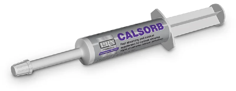 Durable pet pee pad-Calsorb Calcium Supplement Gel for Dogs, 12 mL