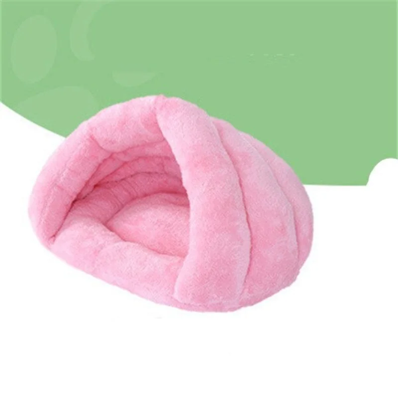 Quick-cool pet neck wrap-Cat Sleeping Bed Nest