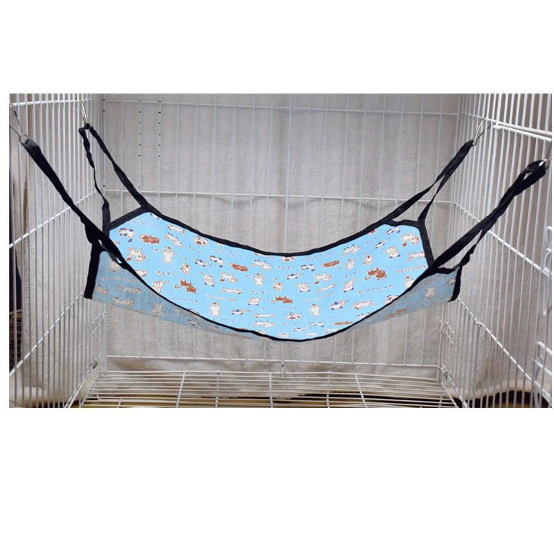 Portable puppy play yard-Cat Swing For Indoor Bed