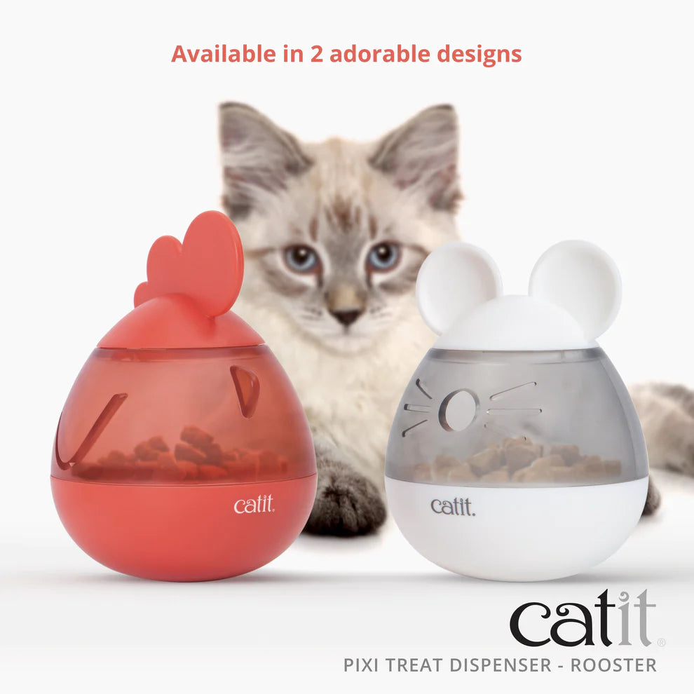 Pet-safe travel first aid-CATIT TREAT DISPENSER