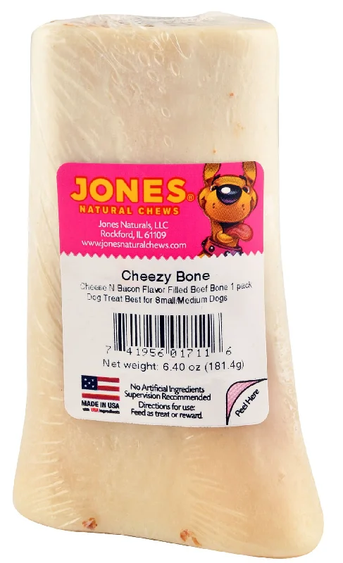 Soft-tone pet training whistle-Cheezy Bone, Cheese N Bacon Flavor