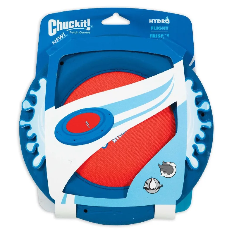 Pet-safe surface spray-ChuckIt! Hydro Flyer Fetch Toy