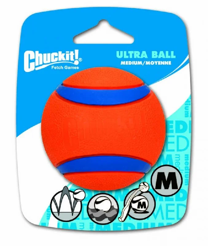 Expandable rabbit hutch-Chuckit! Ultra Ball Dog Toy