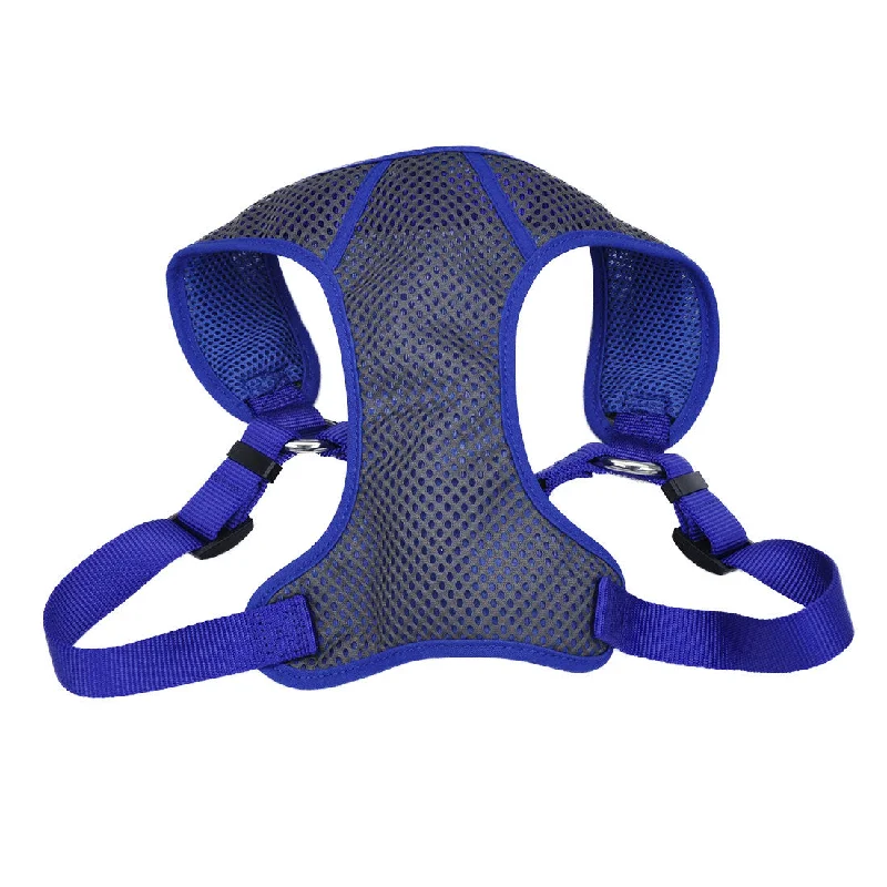 Adhesive pet hair remover-Coastal Pet Products Comfort Soft Sport Wrap Adjustable Dog Harness