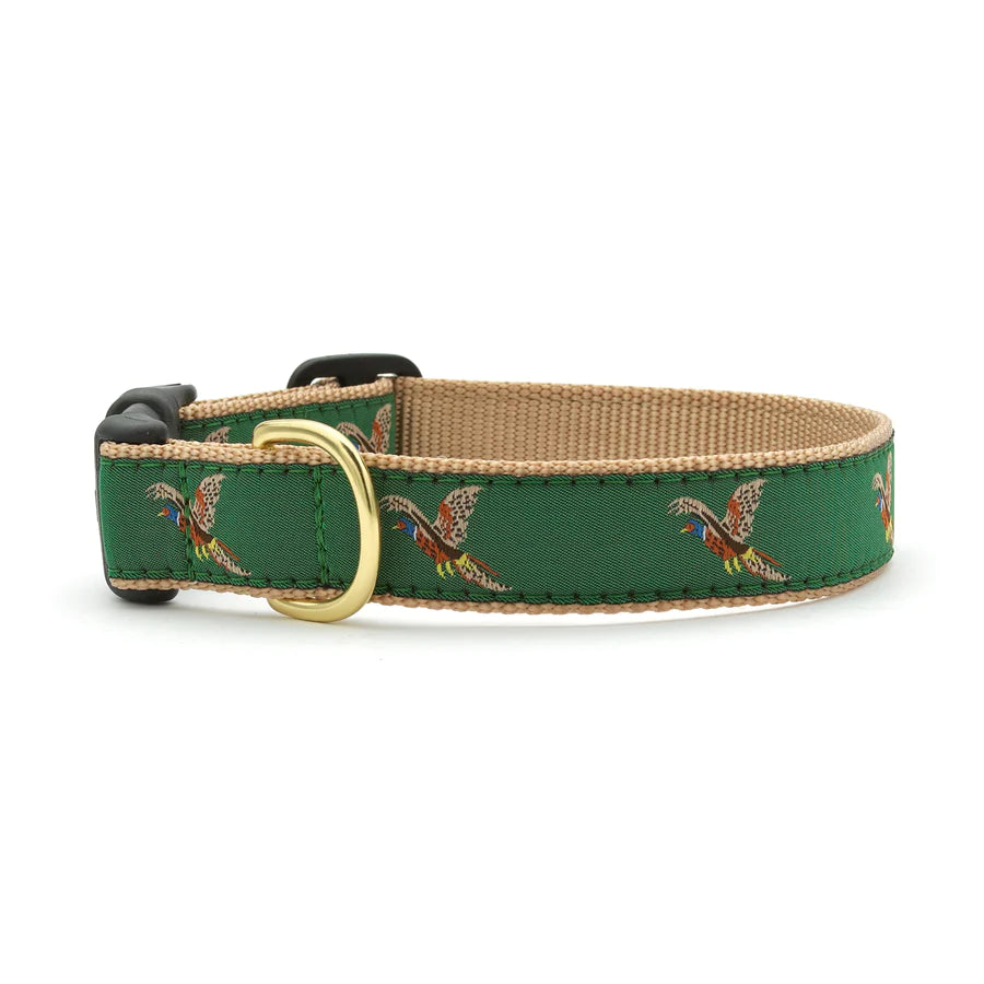 Soft pet cave nest-Pheasant Dog Collar