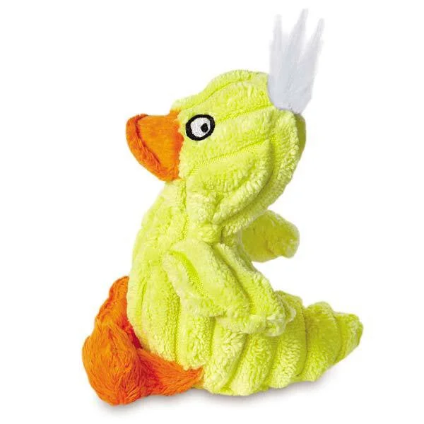 Plush puppy rest bone-Grriggles Quacklings Duck Small Dog Toy