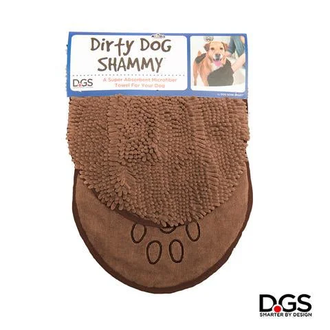 Herbal cat chew sticks-D.GS Dirty Dog Shammy Towel