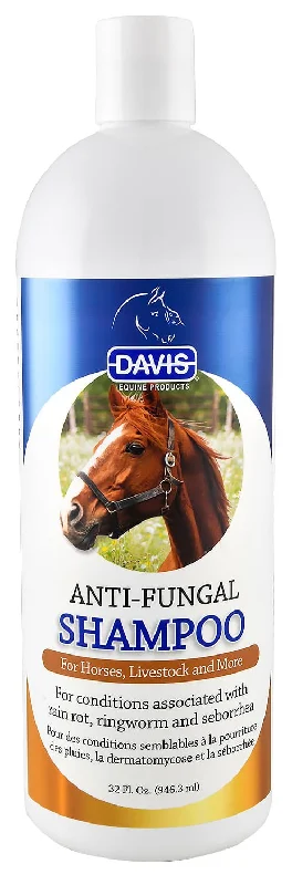 Compact pet hydration flask-Davis Anti-Fungal Shampoo