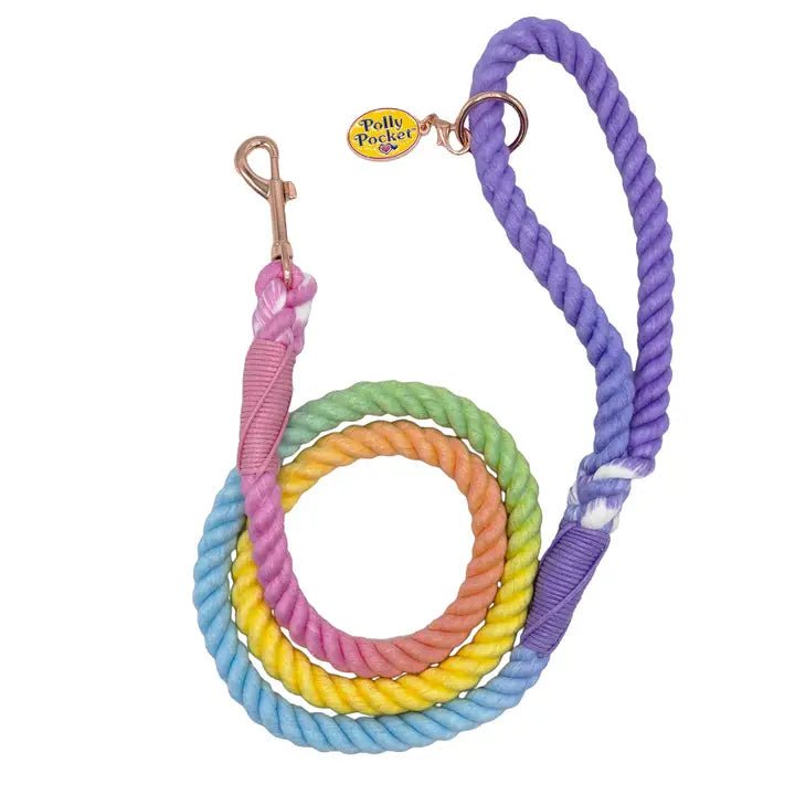 Pet-safe travel first aid-Dog Rope Leash - Polly Pocket™