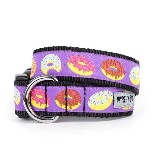 Crinkle catnip play ball-Donuts Collar and Lead Collection