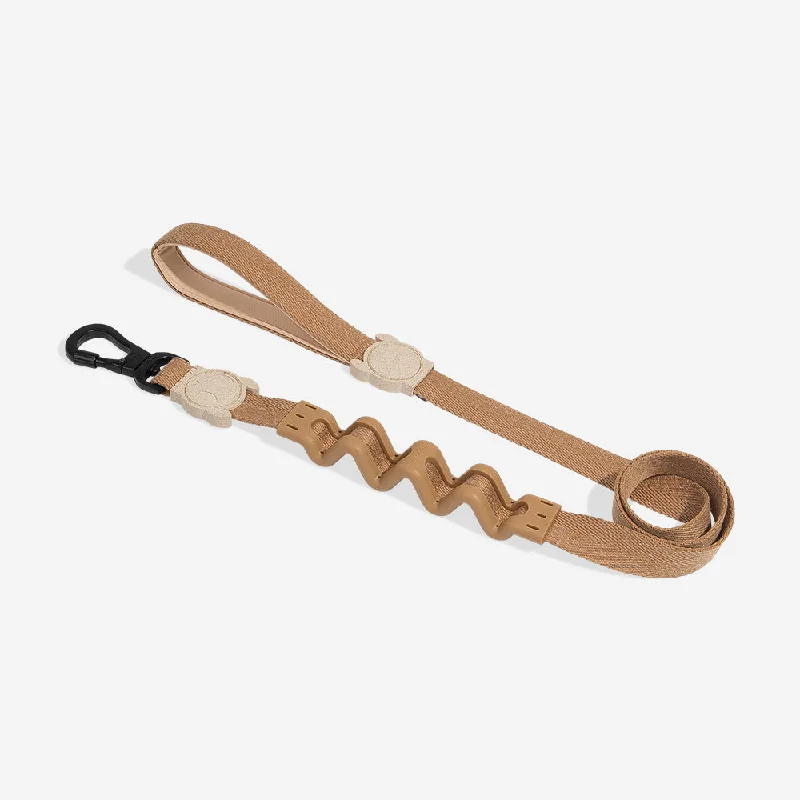 Curved pet tick comb-Dune | Ruff Leash 2.0