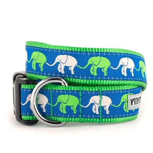 Soft-touch cat tunnel-Elephant Walk Collar and Lead Collection