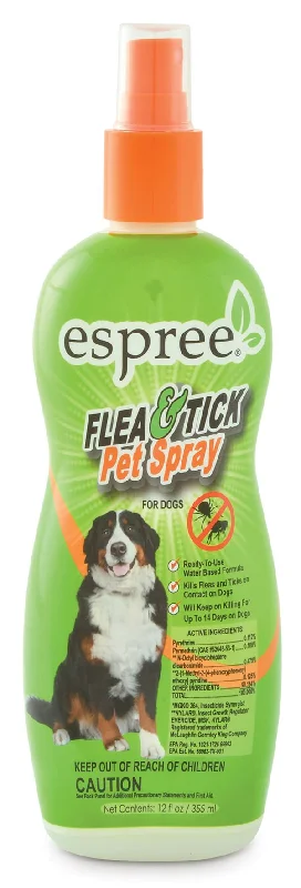 Stretch pet car belt-Espree Flea & Tick Spray