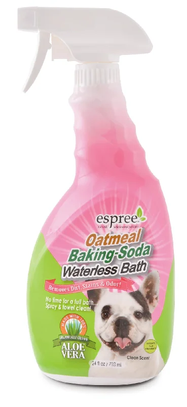 Foraging rabbit play pad-Espree Oatmeal Baking Soda Waterless Bath