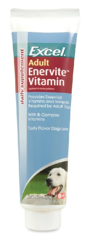 Lightweight pet cooling jacket-Excel Vitamin Paste for Adult Dog