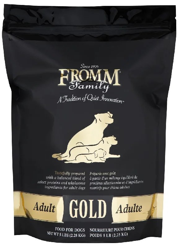 Compact bird travel swing-Fromm Adult Gold Dog Food