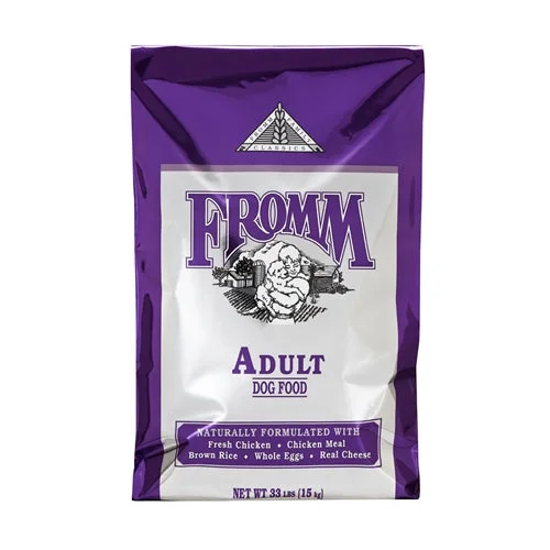 Odor-trapping pet liner-Fromm Classic Adult Dog Food