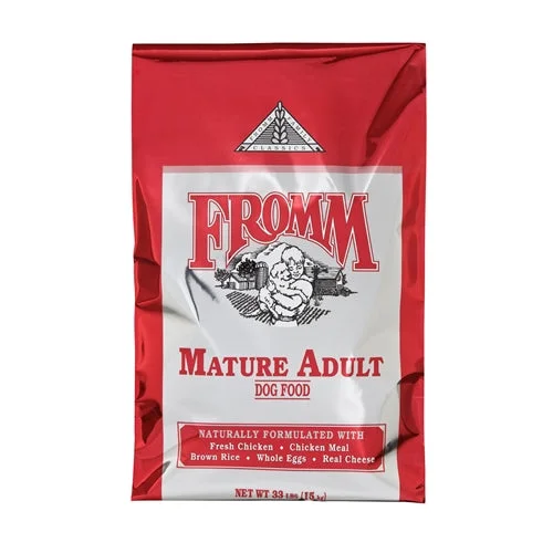 Portable pet fence panel-Fromm Classic Mature Adult Dog Food