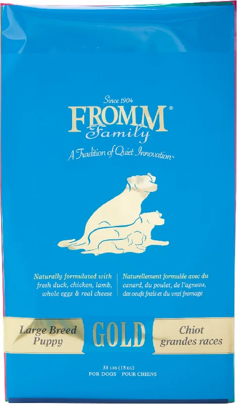 Textured pet nap mat-Fromm Gold Large Breed Puppy Food for Dogs