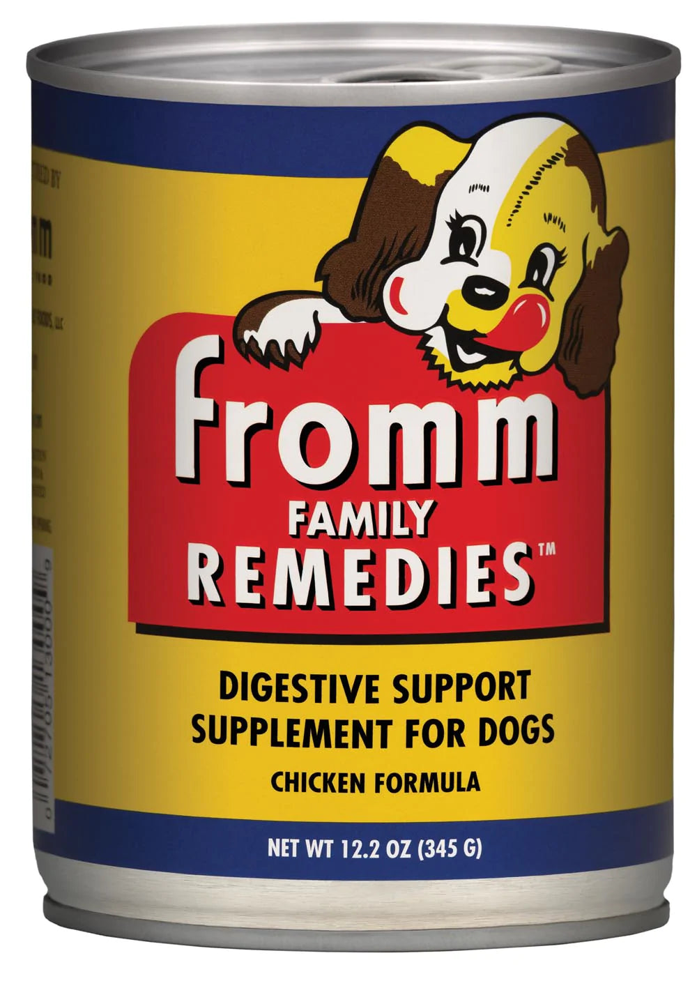 Squeaky catnip toy fish-Fromm Remedies Chicken Formula Dog Food