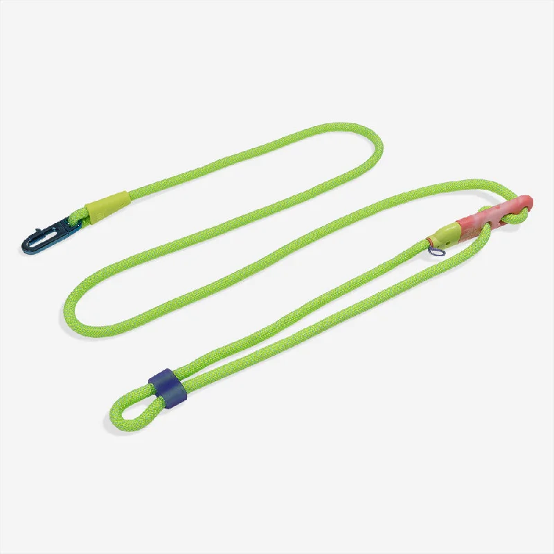 Lightweight pet agility bar-GLO | Hands-Free Leash