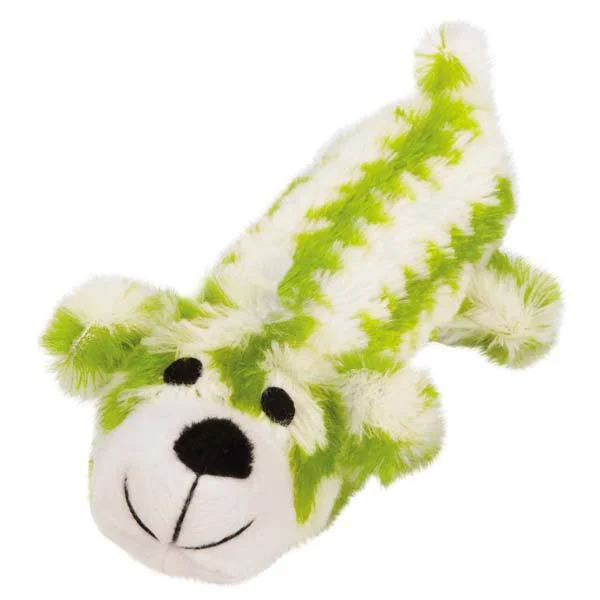 Herbal pet dental bites-Grriggles Bolt Buddies Small Green Dog Toy