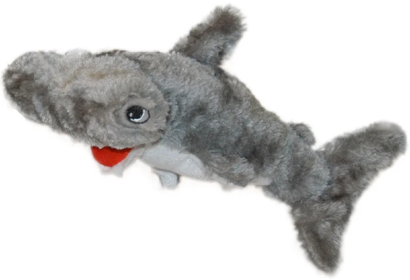 Plush hamster nap sack-Jeffers Hammerhead Shark