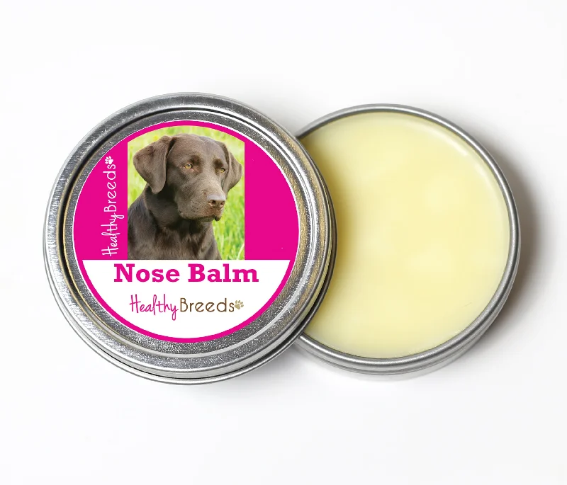 Odor-locking pet trash-Healthy Breeds Dog Nose Balm