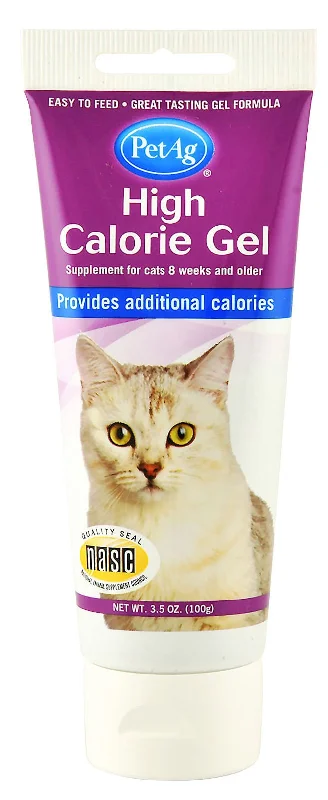 Insulated birdcage liner-High Calorie Gel for Cats