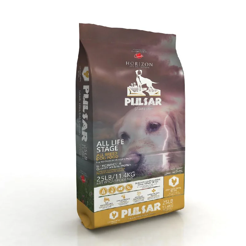 Herbal pet calming wrap-Horizon Pulsar Grain Free Chicken Dry Dog Food