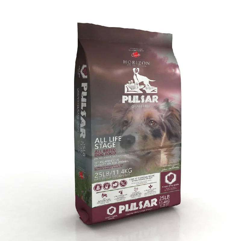 Pet-safe odor neutralizer-Horizon Pulsar Grain Free Turkey Formula Dry Dog Food