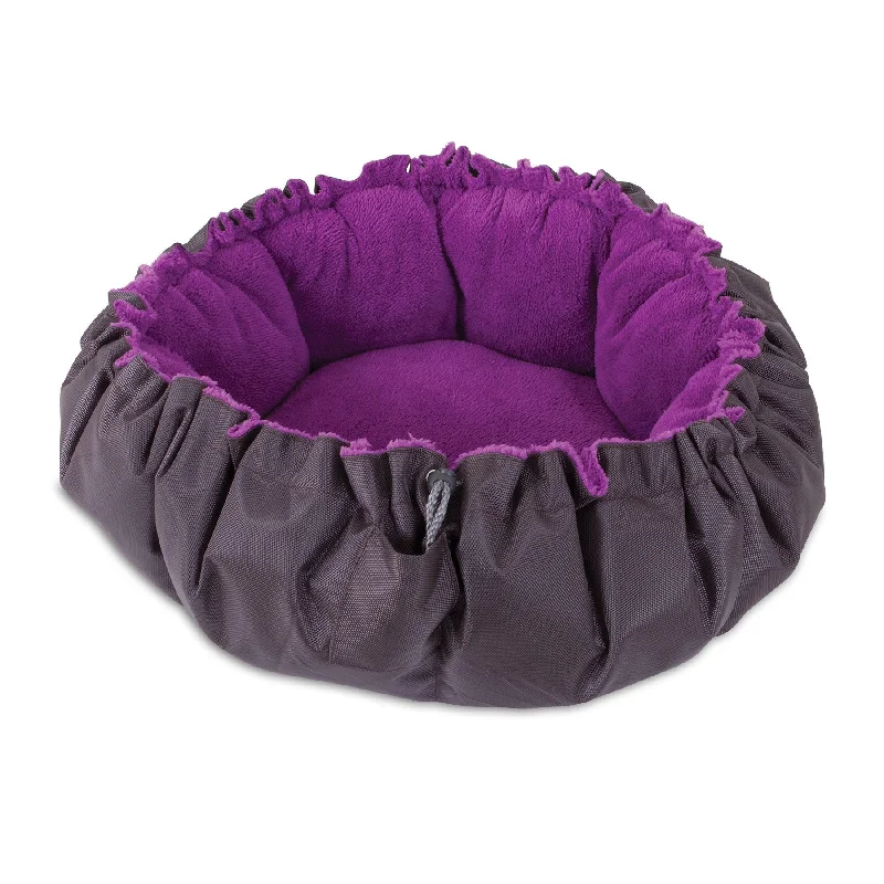 Odor-locking pet trash-Jackson Galaxy Comfy Clamshell