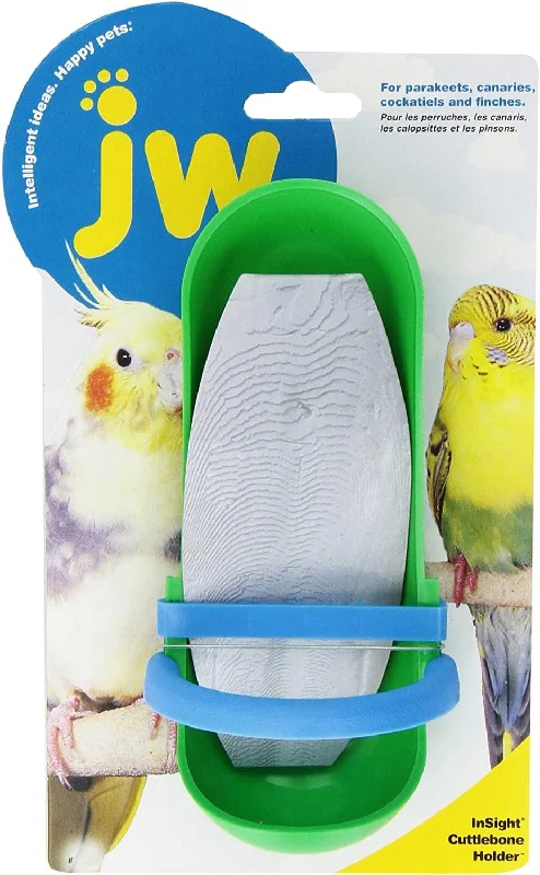 Cotton pet bath towel-JW CUTTLEBONE HOLDER